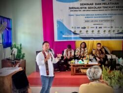 Jelang Kampanye, Panwascam Delta Pawan Ingatkan Peserta Pemilu Tak Langgar Aturan