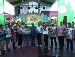 Perputaran Uang Selama Festival Buah dan Florikultura Kalbar Hampir Rp 1 Miliar