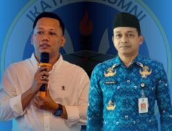 Theo Bernadhi dan Sugiarto Ditetapkan sebagai Calon Ketua IKA Fisip Untan Ketapang
