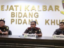 Pengadaan Abal-abal Kapal Feri di Kapuas Hulu, 6 Orang Jadi Tersangka