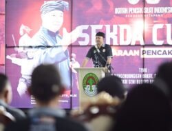 Buka Kejuaraan Pencak Silat, Sekda Ketapang Ajak Tebar Manfaat Bagi Sesama