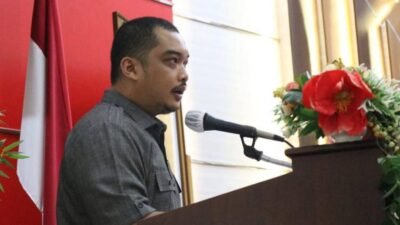 Ketua AMPI Kalbar Sebut Kedatangan Gibran Beri Dampak Positif Bagi UMKM
