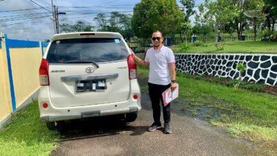 Diduga Rampas Barang Bukti Tanpa Dokumen, Oknum Bea Cukai Entikong Dipolisikan