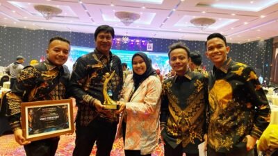 Pertamina Patra Niaga Kalimantan Borong 3 Emas di Ajang Proper KLHK