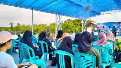 Meriahkan HAB Ke 78, Kementerian Agama Melawi Gelar Family Gathering