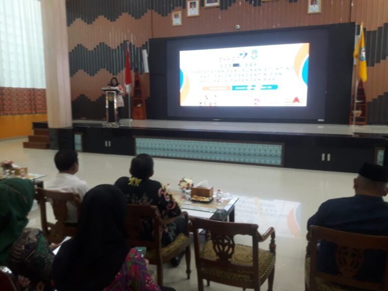 Mengkhawatirkan, Dari 100 Anak di Indonesia 26 Diantaranya Menderita Stunting
