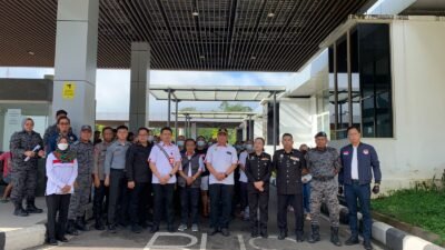 75 Orang WNI Dideportasi Malaysia Ke Indonesia Melalui PLBN Entikong