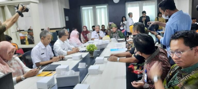 BKKBN Jateng Puji Satu Data Stunting Kubu Raya