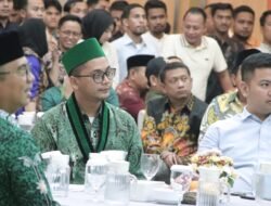 Ketum PB HMI Terpilih Pastikan Rangkul Kandidat Lain