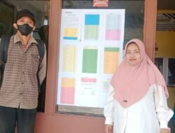 Buka Tanggapan Masyarakat, Panwascam Delta Pawan Coret Pelamar Berpolitik Praktis
