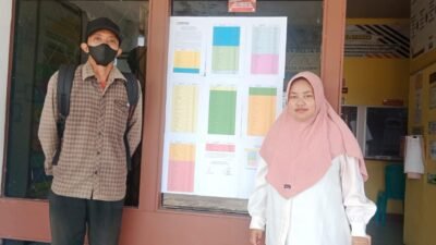 Buka Tanggapan Masyarakat, Panwascam Delta Pawan Coret Pelamar Berpolitik Praktis