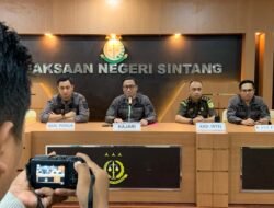Kredit Macet Bank di Sintang Rugikan Negara Rp 2 Miliar, 4 Orang Tersangka