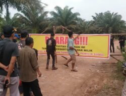 Polemik PT MAS Mempawah, Polda Kalbar Ambil Alih Kasus Perusakan Gembok