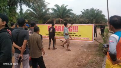 Polemik PT MAS Mempawah, Polda Kalbar Ambil Alih Kasus Perusakan Gembok