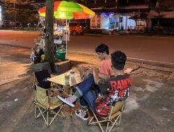 Usung Konsep Street Side Coffee, Cornucopia Jadi Tren Ngopi Pinggir Jalan di Pontianak