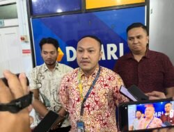 Petugas Damri Pontianak Gagalkan Pengiriman Sabu ke Kalteng