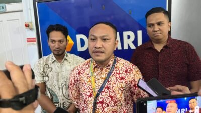 Petugas Damri Pontianak Gagalkan Pengiriman Sabu ke Kalteng