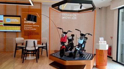 Danamon Sediakan Danamon Showcase di Kantor Cabang Berkonsep Next Generation Branch