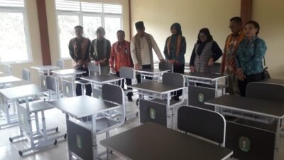 Harisson Inginkan Perguruan Tinggi Di bangun Disetiap Kabupaten dan Kota di Kalbar