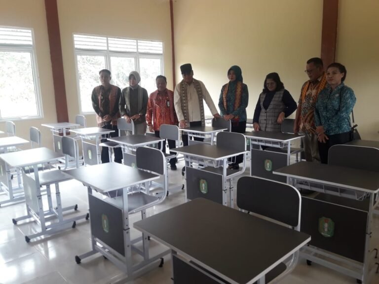 Harisson Inginkan Perguruan Tinggi Di bangun Disetiap Kabupaten dan Kota di Kalbar
