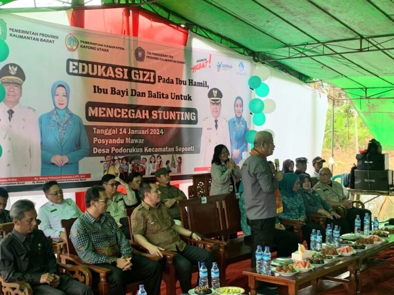 BKKBN Kalbar Dorong Peningkatan Kunjungan Masyarakat Ke Posyandu