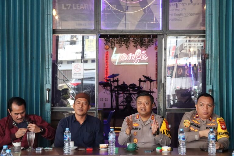 Nama Kapolres Kubu Raya Dicatut, Pelaku Minta Uang Sumbangan