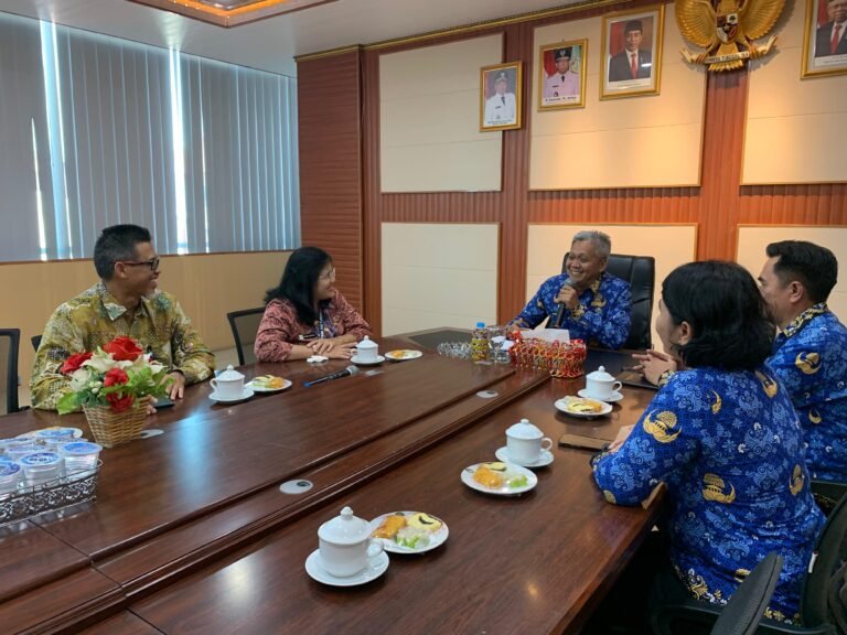 Kepala BKKBN Kalbar Akui Kekurangan SDM Pendataan Jadi Kendala Intervensi Program