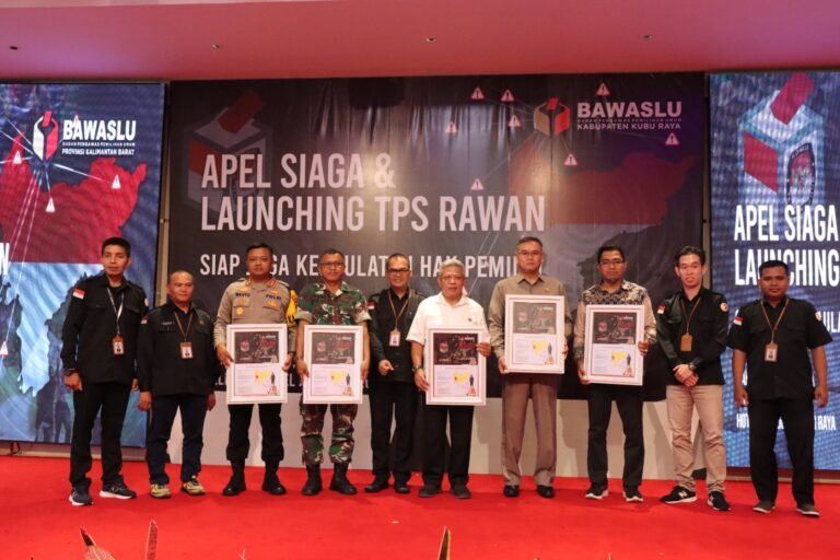 Perlu Kerjasama dan Informasi Cepat Semua Pihak Atasi Titik Rawan Jalannya Pemilu 2024