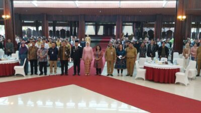 Gen Z Kalbar Diminta Siapkan Diri Sambut Indonesia Emas 2045
