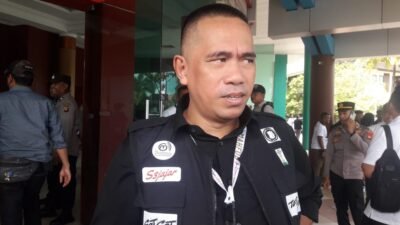 Ribuan Gen Z Kota Pontianak Antusias Berdialog Dengan Ganjar Pranowo