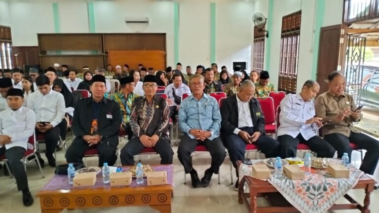 Kakan Kemenag Melawi : “Pengurus IPARI Harus Bijak Bersosial Media”