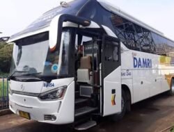 Soal Bus Kehabisan Bahan Bakar, Perum Damri Pastikan Tak Terulang