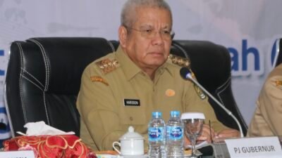 Bongkar Muat 844 Babi Tanpa Izin, Pj Gubernur Kalbar: Hak Dewan Panggil KSOP