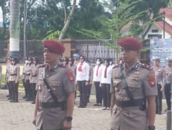 Kompol Antonius Trias Jabat Kasat Reskrim Polresta Pontianak