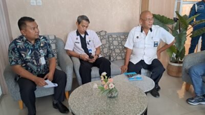 Agen Kapal Bongkar Muat 844 Ekor Babi ‘Hanya’ Diberi Sanksi Teguran