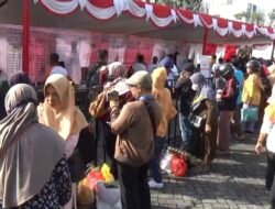 Kebutuhan Beras SPHP se Kalbar Hampir 200 Ton per Hari
