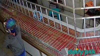 Toko Emas Surya Mitra Sungai Jawi Nyaris Dirampok, Pelaku 2 Orang Pakai Senjata Airgun