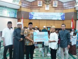 Bank Kalbar Tingkatkan ‘Kesejahteraan Spritual’ Karyawan