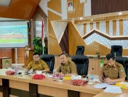 Pemkab Ketapang Siapkan Rp 57 Miliar untuk Ruas Jalan Pelang Hingga Batu Tajam