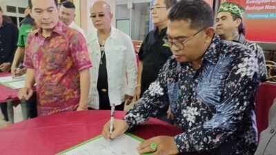 Masyarakat Tionghoa Singkawang Usulkan Gus Dur sebagai Pahlawan Nasional