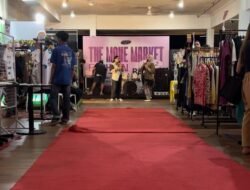 The Move Market Vol 2 di Pontianak Digelar Lebih Berwarna