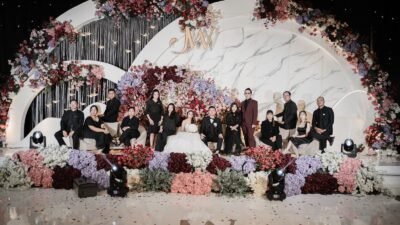 Hotel Harris Pontianak Gelar Wedding Expo Bertajuk ‘The Prosperity Of Dragon’