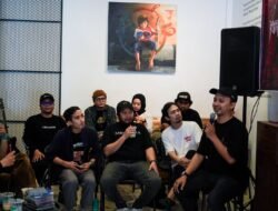 Circafaith Luncurkan ‘Critical Madness’: Video Musik Visual yang Memikat