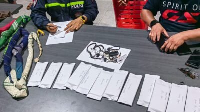 19 Remaja yang Siap Perang Sarung di Pontianak Timur Ditangkap