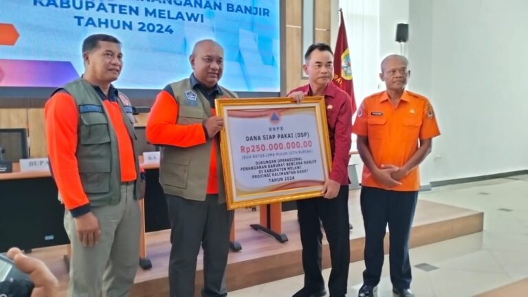 BNBP Sarankan Penanganan Bencana Masuk RPJMD