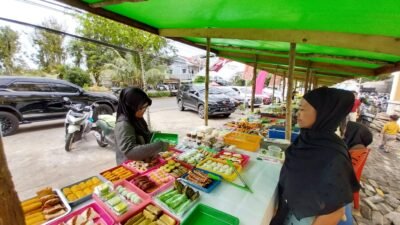 Cerita Sri Perkuat Usaha Lewat KUM Bank Kalbar, Tanpa Jaminan dan Prosesnya Mudah