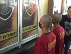 Pamer Foto Bersajam di Medsos, 2 Anak Bawah Umur Diamankan Polisi