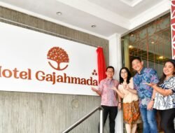Wajah Baru Hotel Gajahmada Pontianak, Ganti Logo dengan Pohon Tanjung