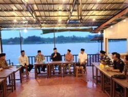 Buka Puasa Bersama, Sekda Ketapang dan AJK Komitmen Bersinergi untuk Pembangunan