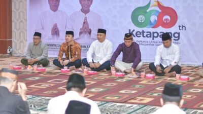 Wakili Bupati, Sekda Beri Pesan di Acara Buka Puasa Bersama Peringati Hari Jadi Ketapang